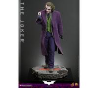 Hot Toys - DC Comics - Il Cavaliere Oscuro - Joker Movie Masterpiece 1/6