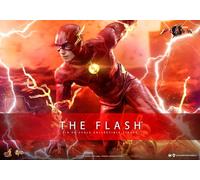 Hot Toys DC The Flash (2023) Figura da collezione The Flash in scala 1/6, 30,5 cm