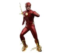 Hot Toys DC The Flash (2023) Figura da collezione The Flash in scala 1/6, 30,5 cm