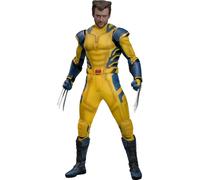 MMS754 Wolverine Deluxe Ver. Deadpool & Wolverine 1/6 31 cm Hot Toys