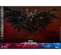 MMS654 Dead Doctor Strange M.O.M Multiverse of Madness 31cm Hot Toys