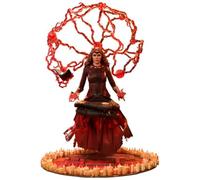 Hot Toys Doctor Strange in The Multiverse of Madness - Statuetta Movie Masterpiece 1/6 The Scarlet Witch (Deluxe Version), 28 cm