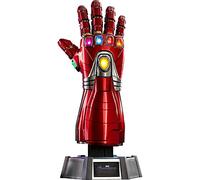 Hot Toys Guanto Nano 1:1 - Replica a grandezza naturale - Avengers: Endgame, HT904728