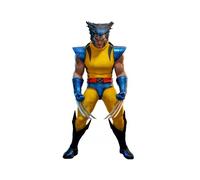 Hot Toys/Hono Studio - Marvel X-Men - Wolverine Smascherato 1/6
