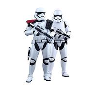 Hot Toys HT902604 1: 6 Scale Primo Ordine Storm Trooper Officer e Twin Set Star Wars The Force Awakens Figure