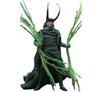 Hot Toys Loki God Loki Artisan Edition Sixth Scale Figure 1/6