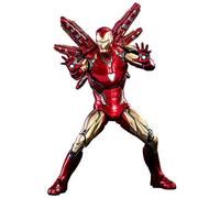 Endgame Iron Man Mark 85 LXXXV MMS528-D30 Die Cast 1:6 32cm Hot Toys