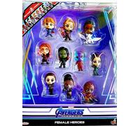Hot Toys Marvel Avengers Endgame - Size XS (Set of 10) OFFERTA