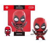 Hot Toys Marvel Deadpool & Wolverine Cosbi Testa Che Bobble #71