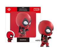 Hot Toys Marvel Deadpool & Wolverine Cosbi Testa Che Lancia | Deadpool #72