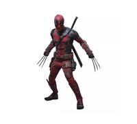 Hot Toys Marvel Deadpool & Wolverine - Deadpool (versione da combattimento)