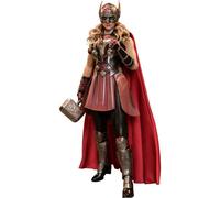 Hot Toys Marvel Love and Thunder Mighty Thor Collectible 1/6 Scale Action Figure