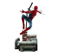 Spider-man: No Way Home Movie Masterpiece Action Figura 1/6 Spider-man (new Red