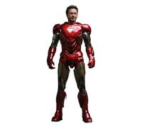 HOT TOYS Marvel: The Avengers - Iron Man Mark VI 2.0 1:6 Action Figure