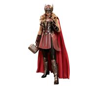 Hot Toys Marvel Thor Love and Thunder - Mighty Thor 1:6 Action Figure