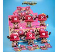 Hot Toys Original Netflix One Piece Chopper Keychain Blind Box Action Figure ✨