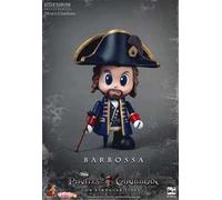 Hot Toys Pirates Of The Caribbean On Stranger Tides Blackbeard Figure