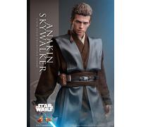 HOT TOYS Sideshow Star Wars Episode II Action Figure 1/6 Anakin Skywalker 31 cm