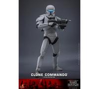 Hot Toys Star Wars - Clone Commando - Il lotto cattivo 1/6