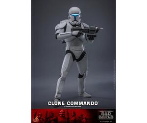 Hot Toys Star Wars - Clone Commando - Il lotto cattivo 1/6