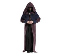 Hot Toys Star Wars: The Clone Wars - Statuetta 1/6 Darth Sidious 29 cm