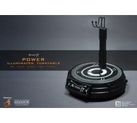 Hot Toys Supporto Per Figure In Scala 1:6 Illuminato