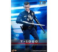 Hot Toys Terminator 2 Movie Masterpiece 1/6 T-1000 (2.0)
