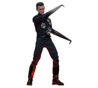 Hot Toys Terminator 2 Movie Masterpiece 1/6 T-1000 (2.0)