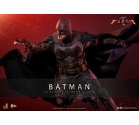 Hot Toys The Flash - Statuetta Movie Masterpiece 1/6 Batman, 30 cm
