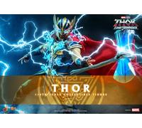 Thor Love and Thunder MMS656 Deluxe Version 1/6 32 cm Hot Toys