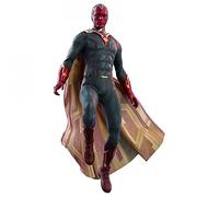 MARVEL WandaVision VISION Sixth Scale Action Figure 1/6 Hot Toys Sideshow TMS037