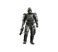 Hot Toys Warriors of Future Movie Masterpiece 1/6 Johnson, 30 cm