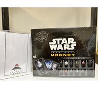 Hot Toys ZAKKA Star Wars Confezione Calamita Scala 1/6 Completo 12Set Esclusi...