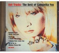 Samantha Fox - Hot Tracks: Best of Samantha F