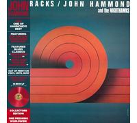 hot tracks - red