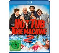 Hot Tub 2 - Time Machine