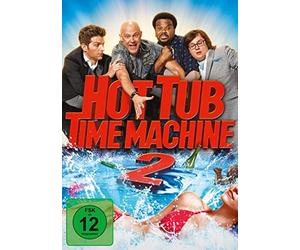 Hot Tub 2 - Time Machine