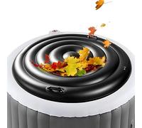 Hot Tub Cover Inflatable Round Spa Insulation Protector