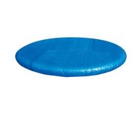 Hot Tub Cover | Round Pool Cover | Easy To Clean Foldable Tarp Dust-Proof Hot Tub Film With Drawstring | Covers & Accessories For Winter Daily Water Poolside Backyard Home Ground Men Women
