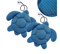 Hot Tub Scum Absorber, 2 Pack Hot Tub Sponge - Hot Tub Cleaner Reusable Spa & Pool Cleaner Sponges Keep Your Water Fresh and Inviting