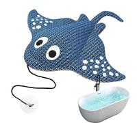 Hot Tub Scum Absorber - Floating Scum Sponge Hot Tub, Water Cleaning Maintenance Tool | Bathtub Bathroom Vacation Swimming Hotel For Spring Natatorium Indoor Outdoor Pool Spa Oil Grease Remover