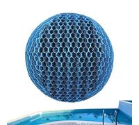 Hot Tub Scum Absorber, Pool Oil Absorbing Balls, 2.95in Portable Sunscreen Remover Skimmer for Residential, Outdoor, Pollen, Kids, Backyard, Commercial Use, and Many More