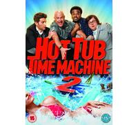 Hot Tub Time Machine 2 (DVD) Gillian Jacobs Adam Scott Rob Corddry Bianca Haase
