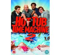 Hot Tub Time Machine 2 (DVD) Rob Corddry Craig Robinson Clark Duke Adam Scott