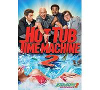 HOT TUB TIME MACHINE 2 - ROB C