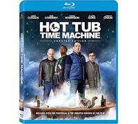 Hot Tub Time Machine