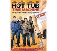 Hot Tub Time Machine
