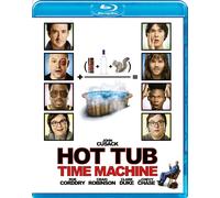 Hot Tub Time Machine (Blu-ray) Chevy Chase Craig Robinson Crispin Glover