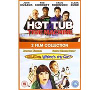 Hot Tub Time Machine/Dude Where'S My Car [Edizione: Regno Unito] [Edizione: Regno Unito]