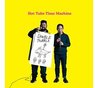 Hot Tubs Time Machine - Double Tubble